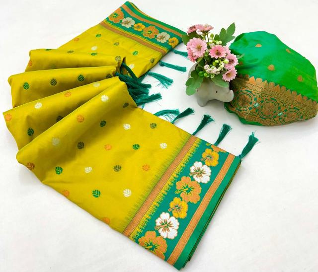 Dazira Ragini vol 5 Catalog soft silk sarees from surat
