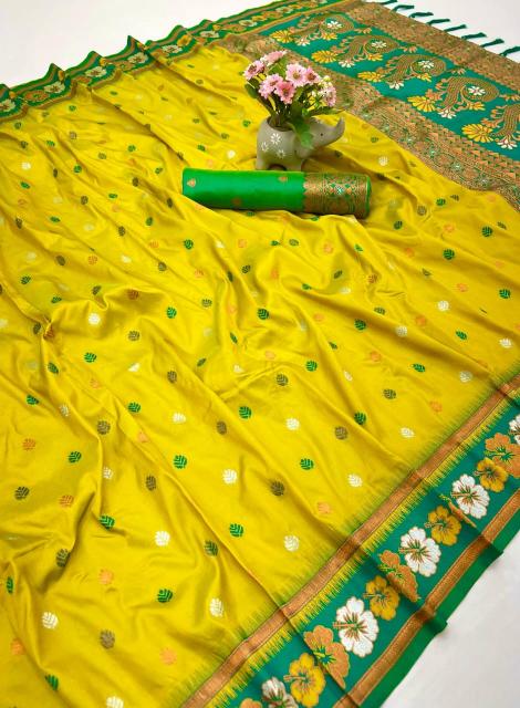 Dazira Ragini vol 5 Catalog soft silk sarees from surat