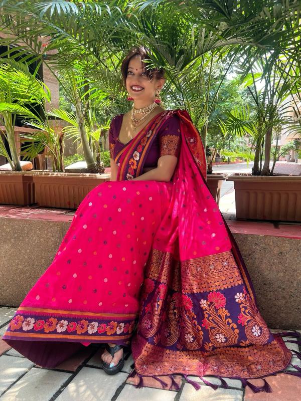 Dazira Ragini vol 5 Catalog soft silk sarees from surat