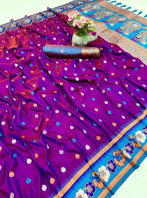 Dazira Ragini vol 5 Catalog soft silk sarees from surat