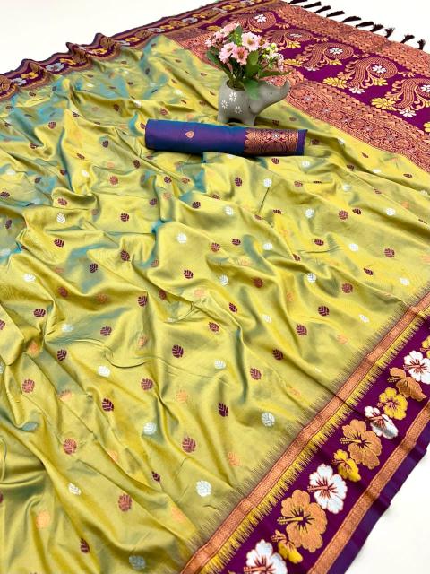 Dazira Ragini vol 5 Catalog soft silk sarees from surat