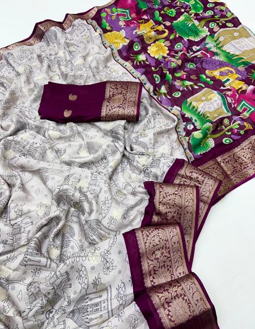 Dazira Shreya Vol 3 catalog top wholesalers of sarees in surat