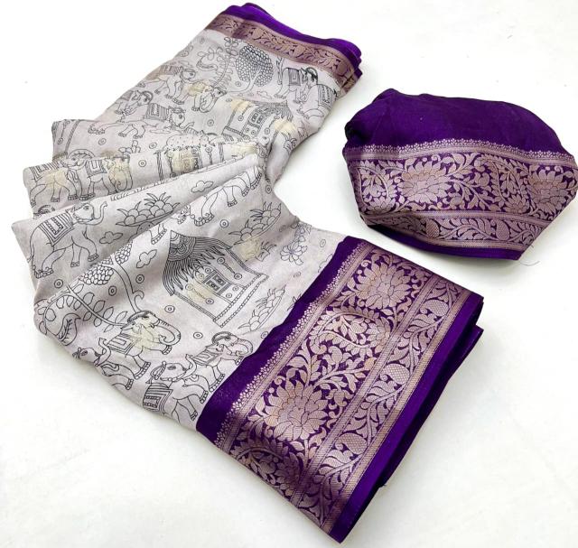 Dazira Shreya Vol 3 catalog top wholesalers of sarees in surat