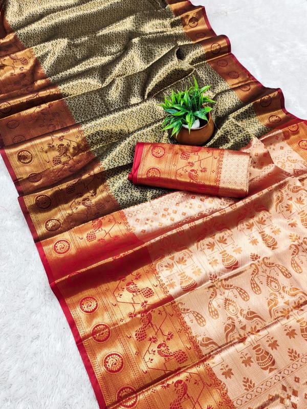 Dazira Soft Banarsi Silk vol 4 catalog wedding sarees from surat 