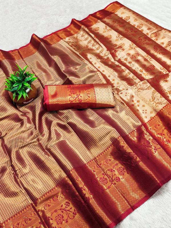 Dazira Soft Banarsi Silk vol 4 catalog wedding sarees from surat 
