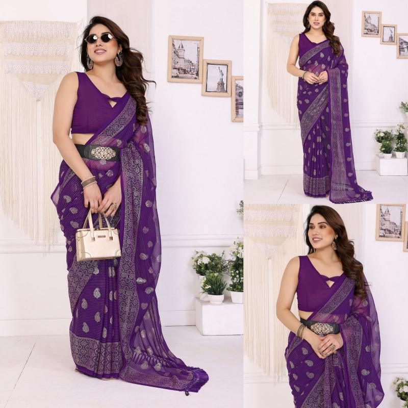 Dazira Soft Georgette Vol 7 Catalog saree distributors in surat
