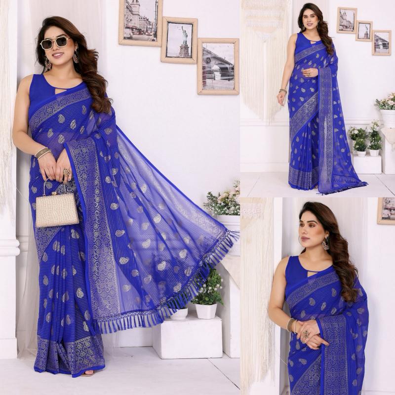 Dazira Soft Georgette Vol 7 Catalog saree distributors in surat