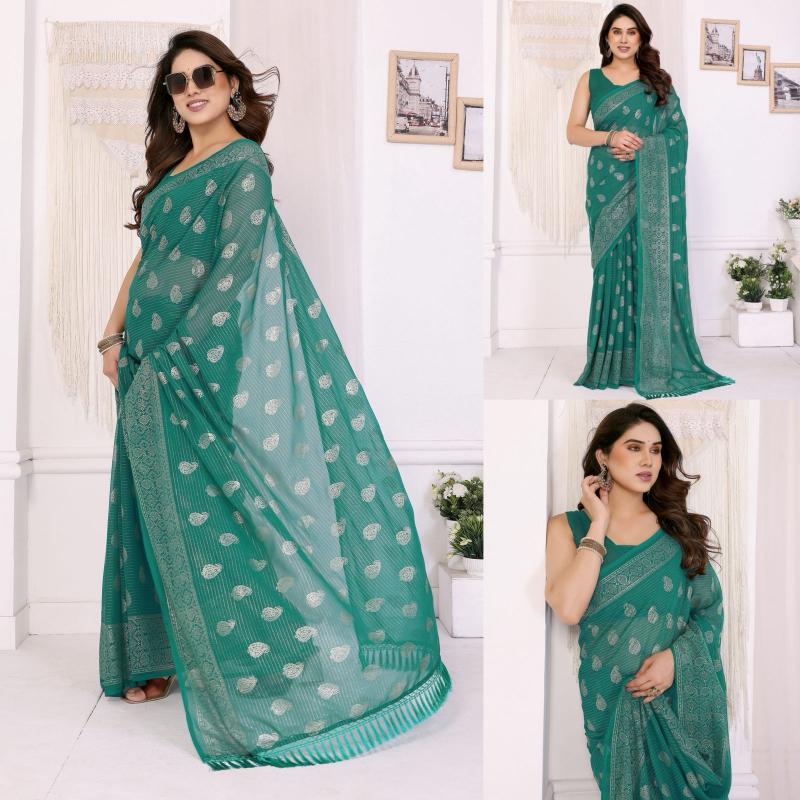 Dazira Soft Georgette Vol 7 Catalog saree distributors in surat