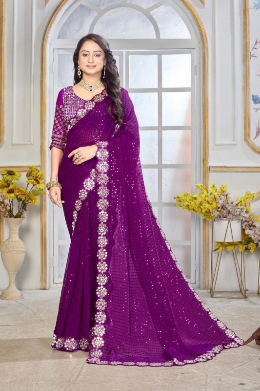 Dazira Soft Georgette Vol 8 Catalog online surat sarees