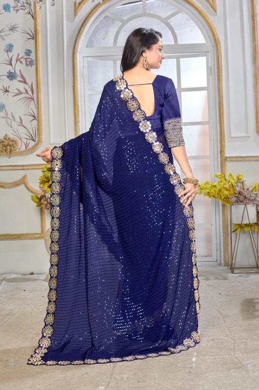 Dazira Soft Georgette Vol 8 Catalog online surat sarees