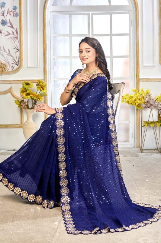 Dazira Soft Georgette Vol 8 Catalog online surat sarees