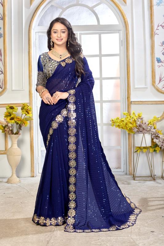 Dazira Soft Georgette Vol 8 Catalog online surat sarees