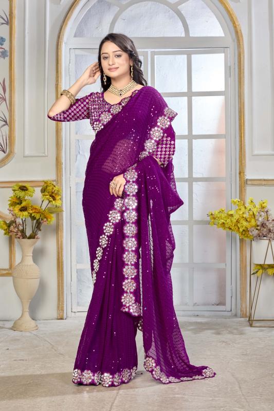 Dazira Soft Georgette Vol 8 Catalog online surat sarees