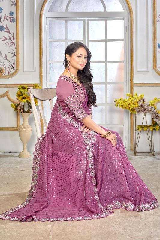 Dazira Soft Georgette Vol 8 Catalog online surat sarees