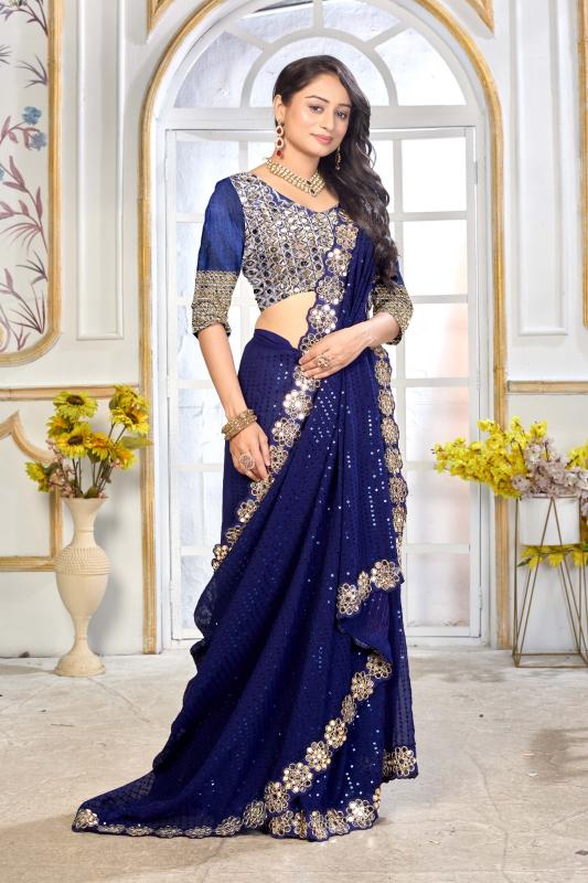 Dazira Soft Georgette Vol 8 Catalog online surat sarees