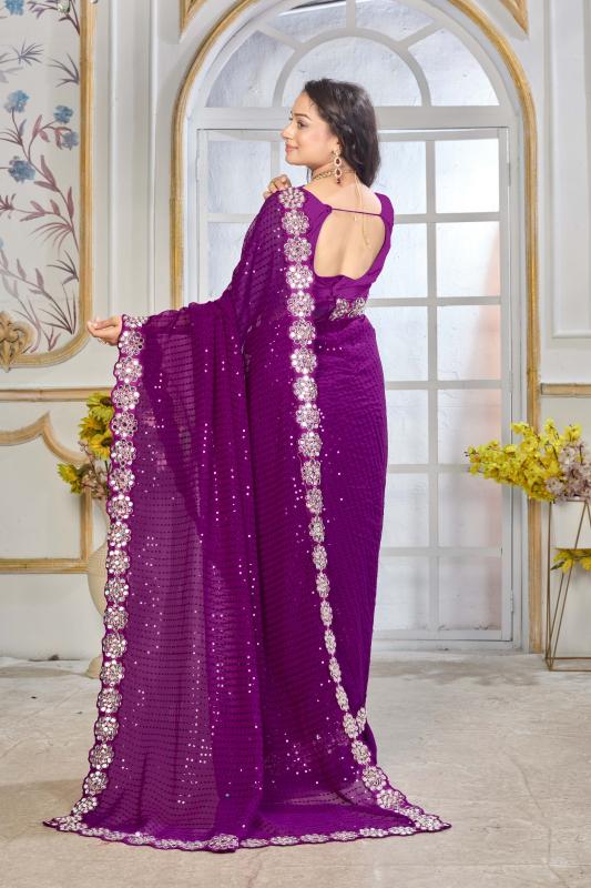 Dazira Soft Georgette Vol 8 Catalog online surat sarees