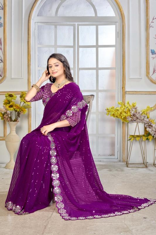 Dazira Soft Georgette Vol 8 Catalog online surat sarees