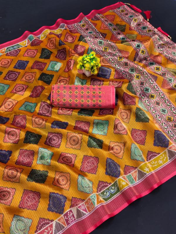 Dazira Soft Jacquard vol 1 catalog top manufacturer in surat sarees 