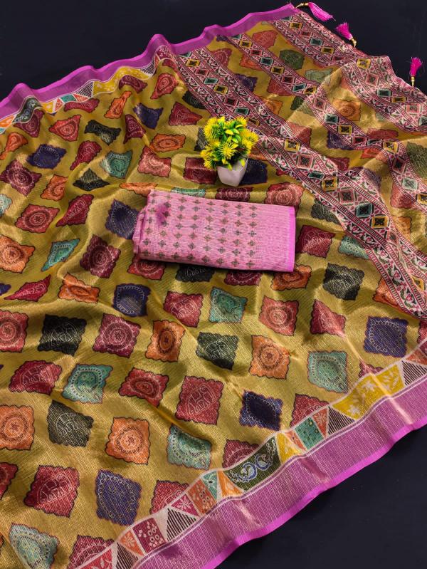 Dazira Soft Jacquard vol 1 catalog top manufacturer in surat sarees 
