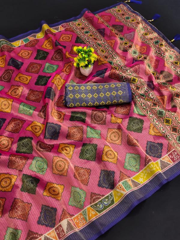 Dazira Soft Jacquard vol 1 catalog top manufacturer in surat sarees 