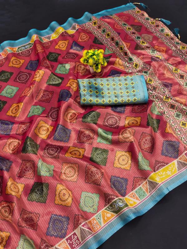 Dazira Soft Jacquard vol 1 catalog top manufacturer in surat sarees 