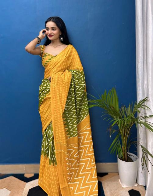 Dazira Soft Pure Cotton Vol 4 Catalog pure cotton sarees manufature in surat