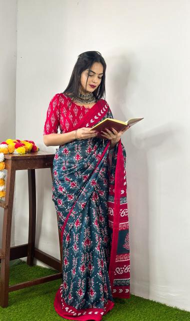 Dazira Soft Pure Cotton Vol 4 Catalog pure cotton sarees manufature in surat