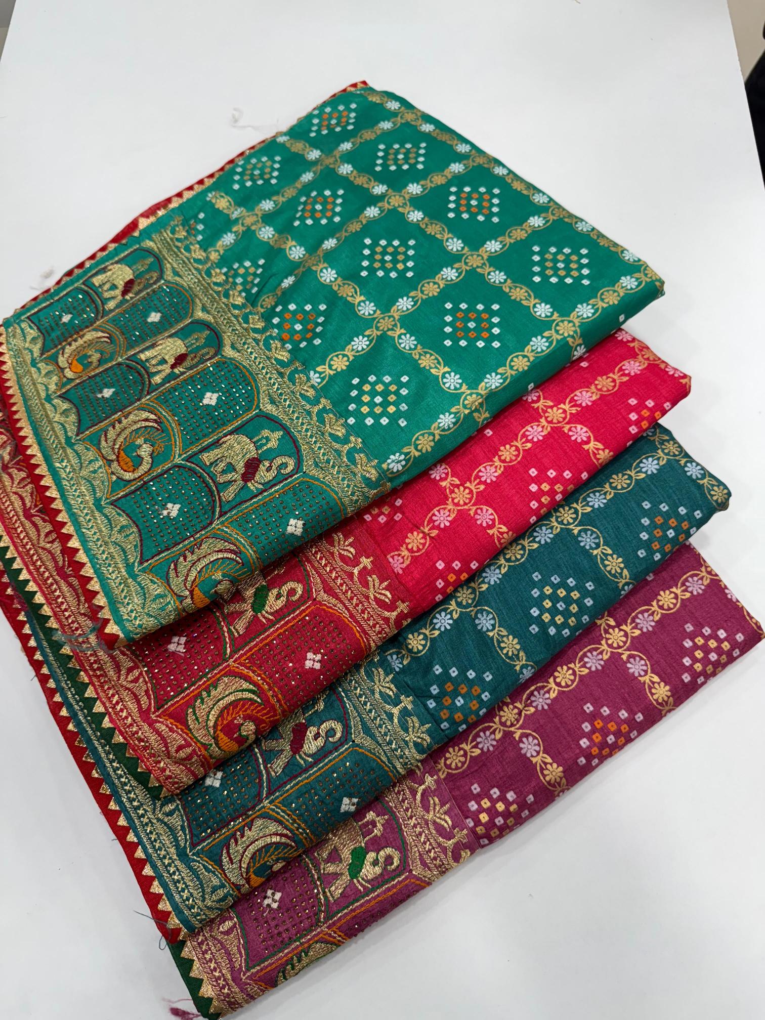 Dazira Soft Silk saree catalog cheap saree in surat retail