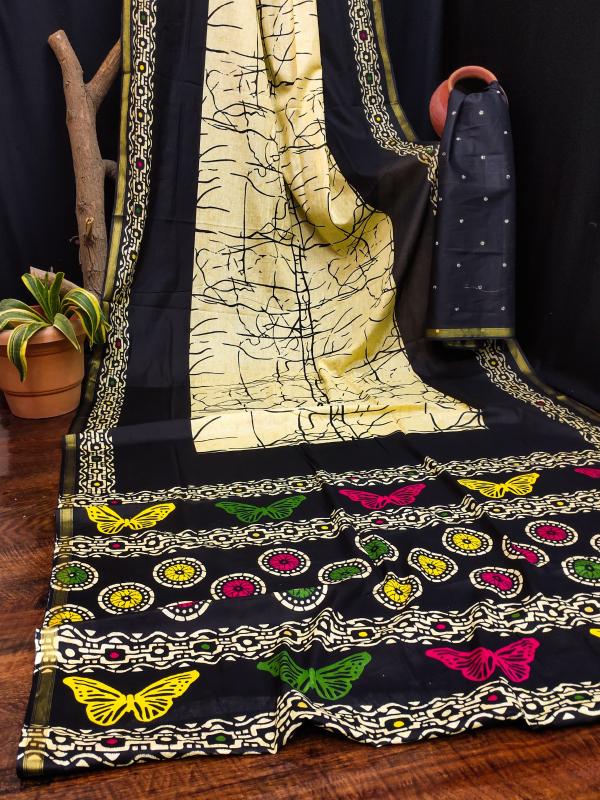 Dazira sudha catalog pure cotton sarees manufacturer in surat