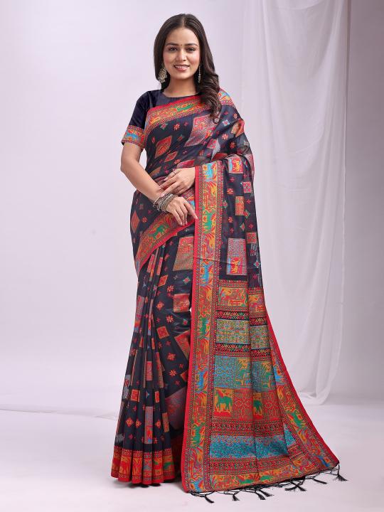 Dazira Vastraloom catalog surat saree manufacturers exporters