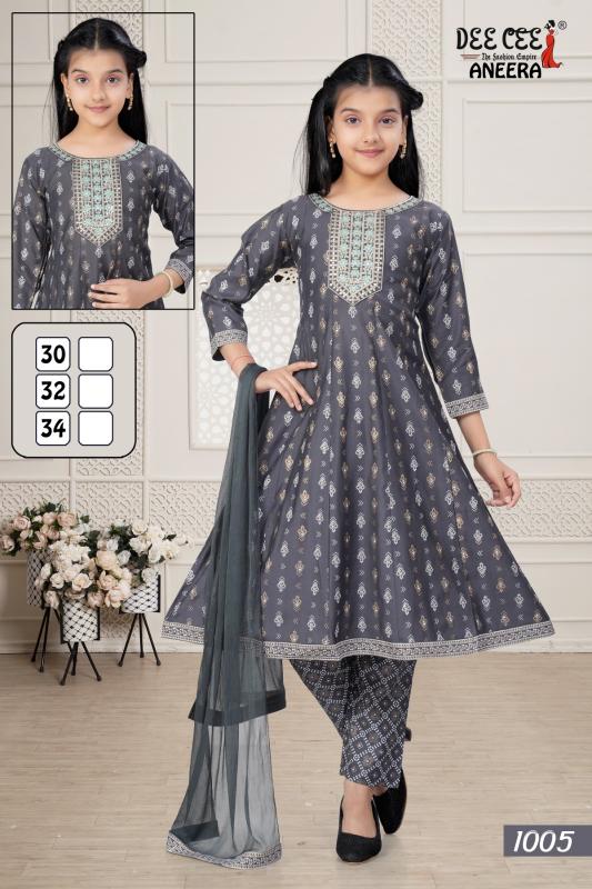 Deecee Aneera catalog kids wear wholesale shops in chennai