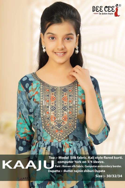 Deecee Kaaju catalog avadi kids wear in wholesale shop