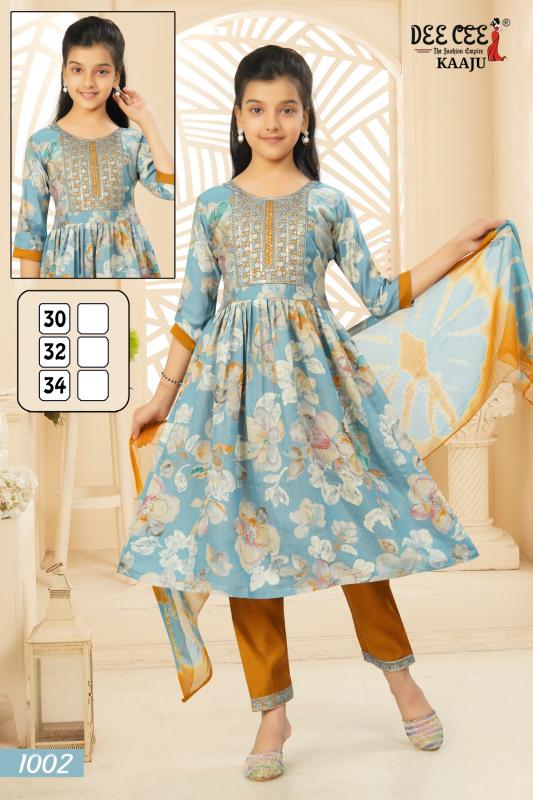 Deecee Kaaju catalog avadi kids wear in wholesale shop
