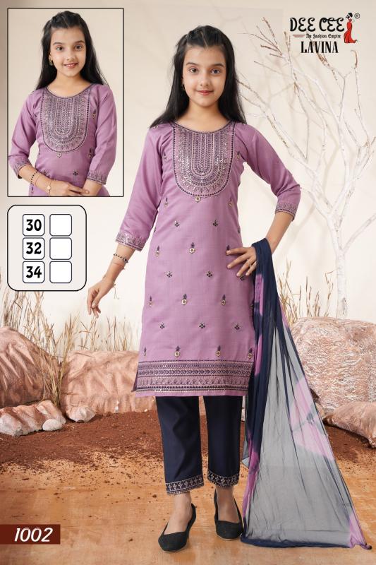 Deecee Lavina catalog kids wear wholesaler in bangalor