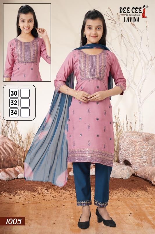 Deecee Lavina catalog kids wear wholesaler in bangalor