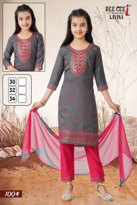 Deecee Lavina catalog kids wear wholesaler in bangalor