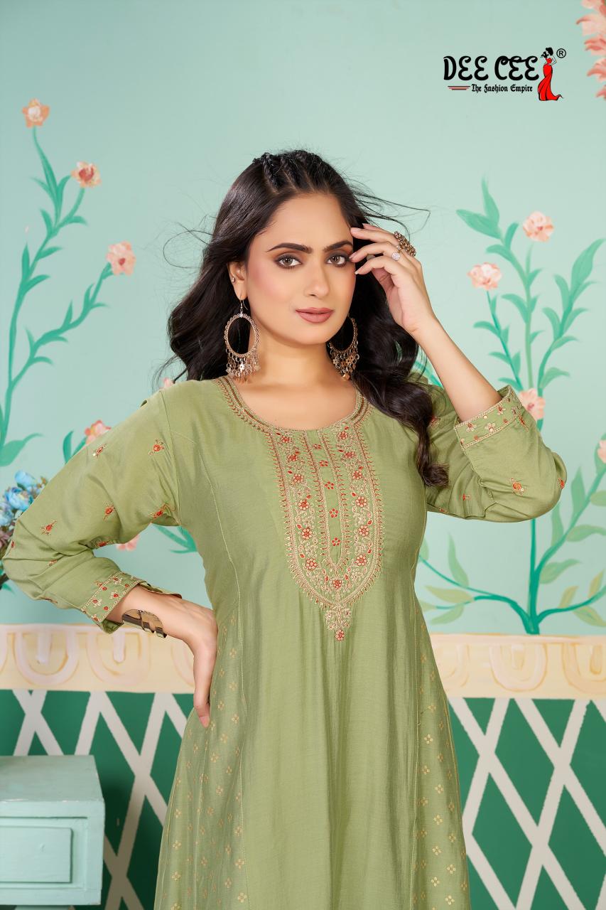 Deecee Ryna catalog womens kurti online india rupees
