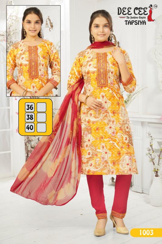 Deecee Tapsiya catalog kids wear wholesaler in pune