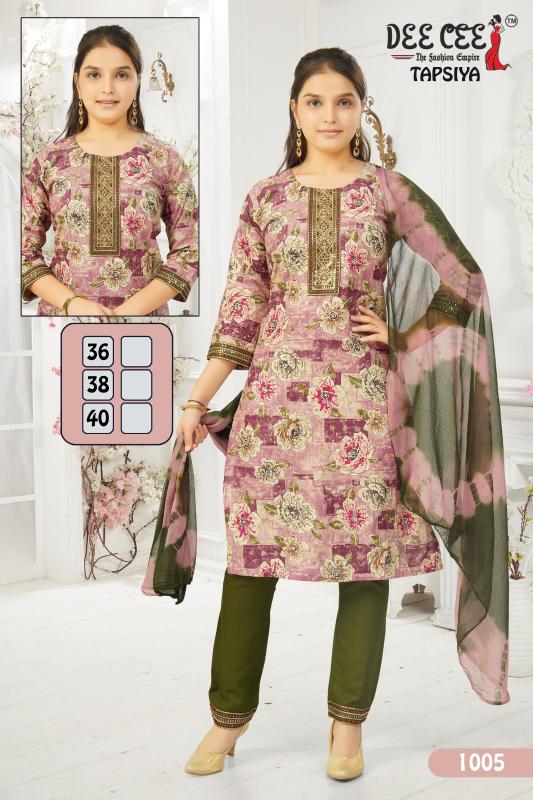 Deecee Tapsiya catalog kids wear wholesaler in pune