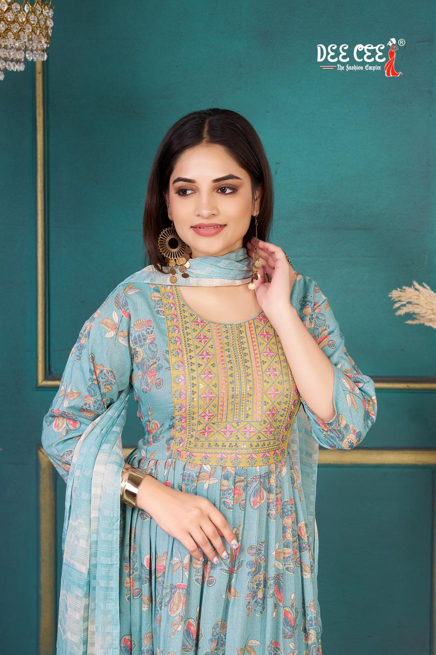 Deecee Ujesha catalog indian kurti usa