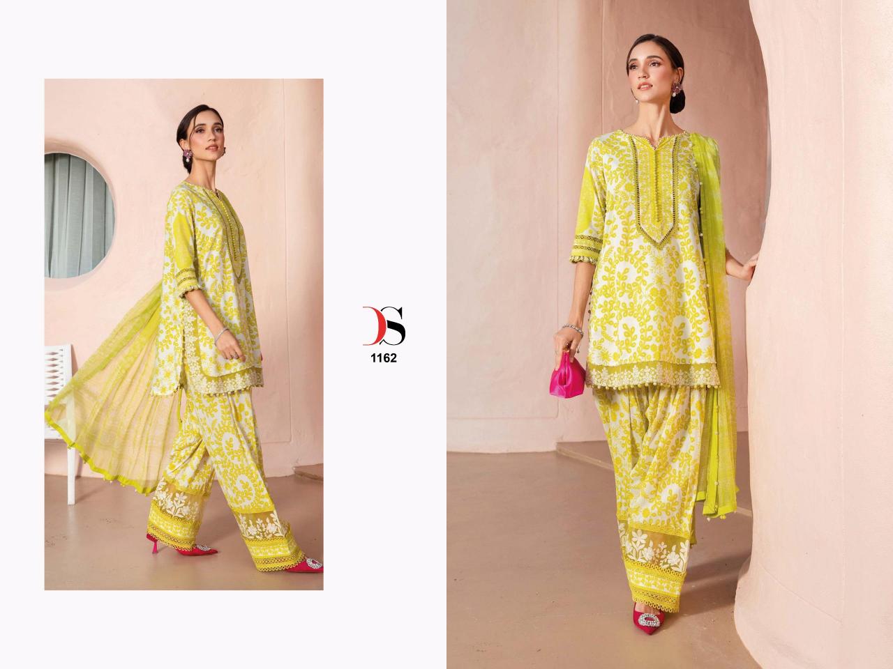 Deepsy Maria B Mprints 25 Catalog Chiffon Dupatta pakistani wholesale replica suits in delhi