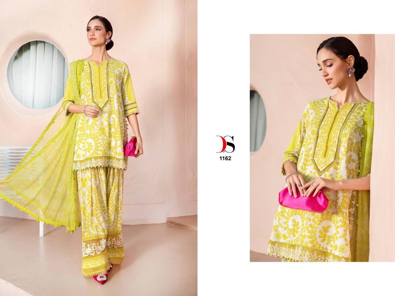 Deepsy Maria B Mprints 25 Catalog Chiffon Dupatta pakistani wholesale replica suits in delhi