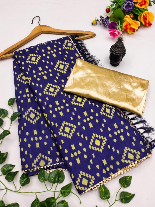 Ethosari GC vol 3 catalog uniq saree wholesaler surat