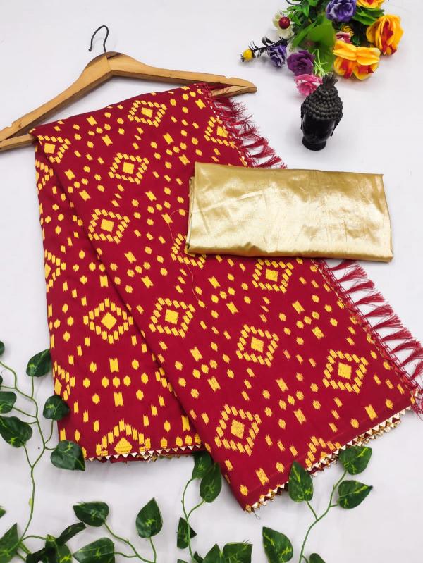Ethosari GC vol 3 catalog uniq saree wholesaler surat