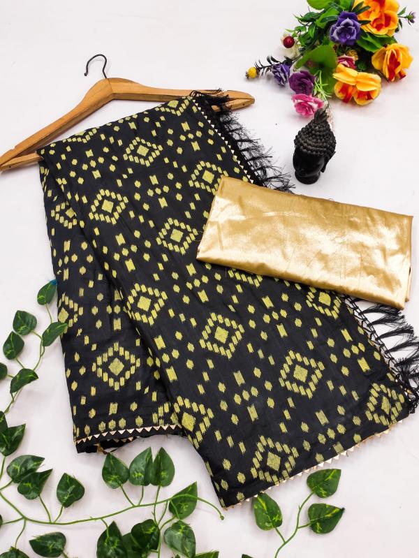 Ethosari GC vol 3 catalog uniq saree wholesaler surat