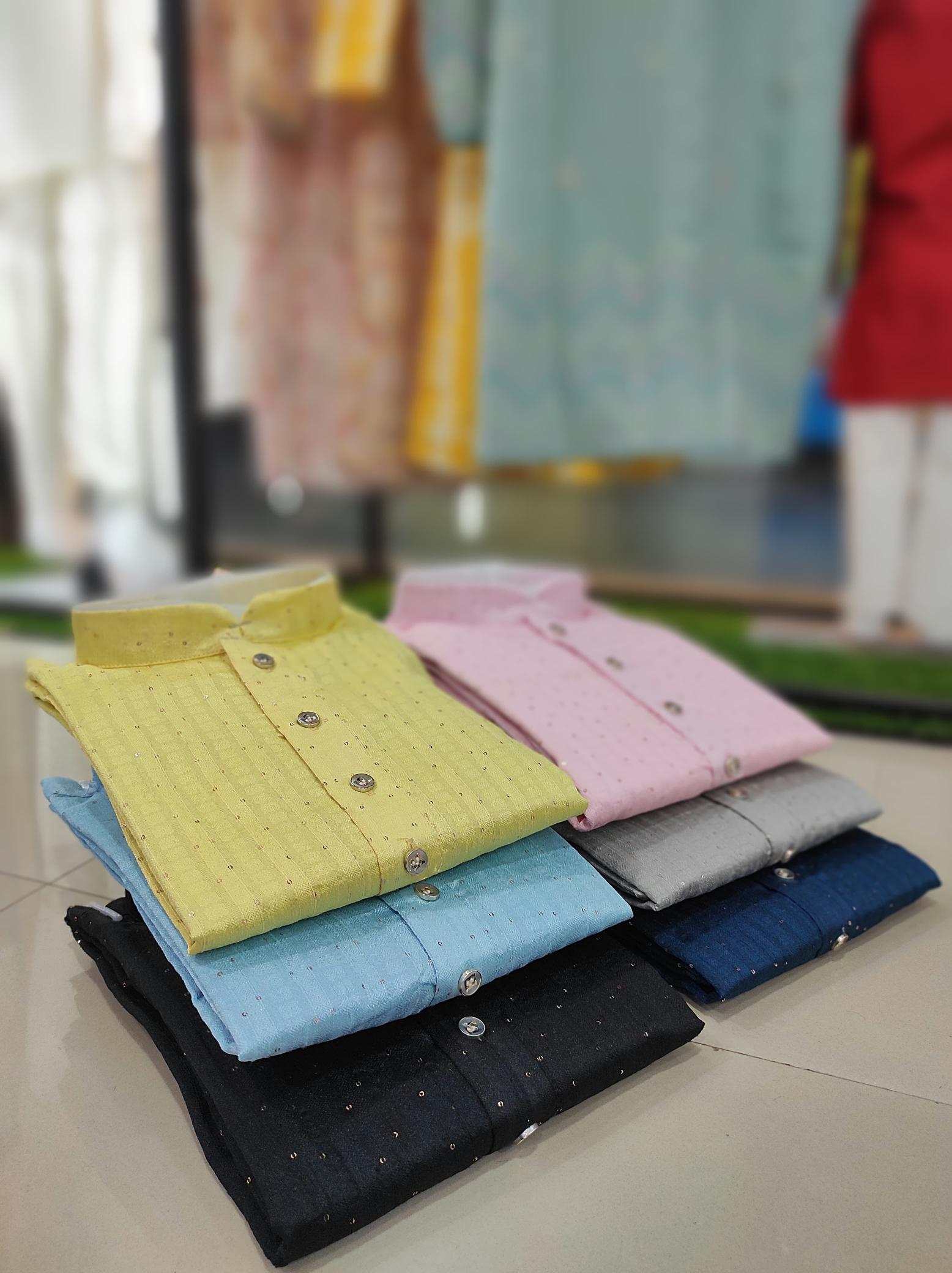 Felocity Aanya Jecard catalog men kurtis online buy india
