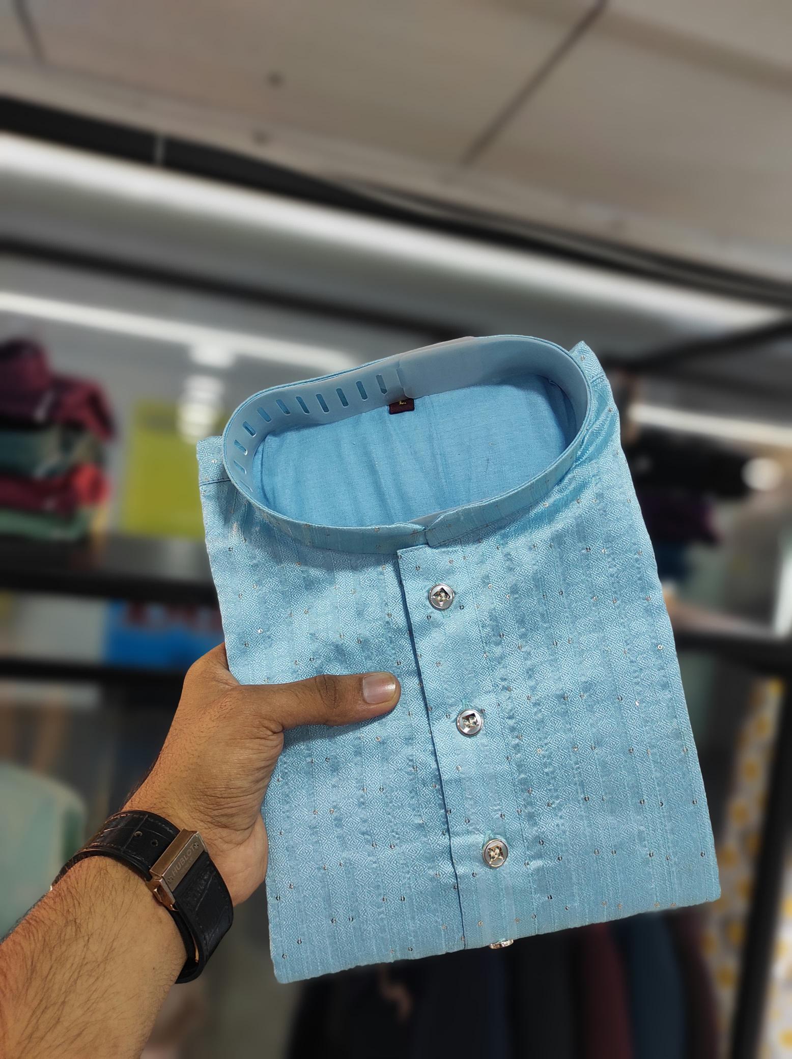 Felocity Aanya Jecard catalog men kurtis online buy india