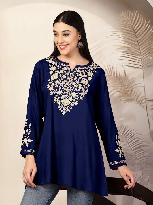 Felocity AS catalog indian short kurti design