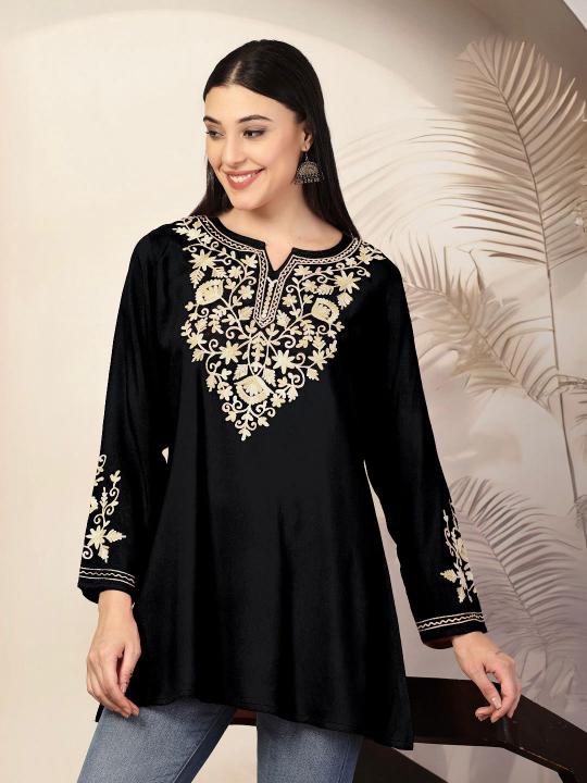 Felocity AS catalog indian short kurti design