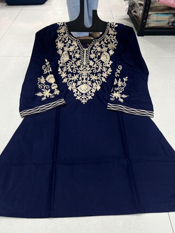 Felocity AS catalog indian short kurti design